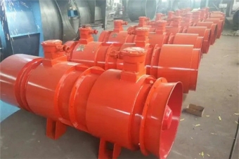 煤礦風(fēng)機(jī)